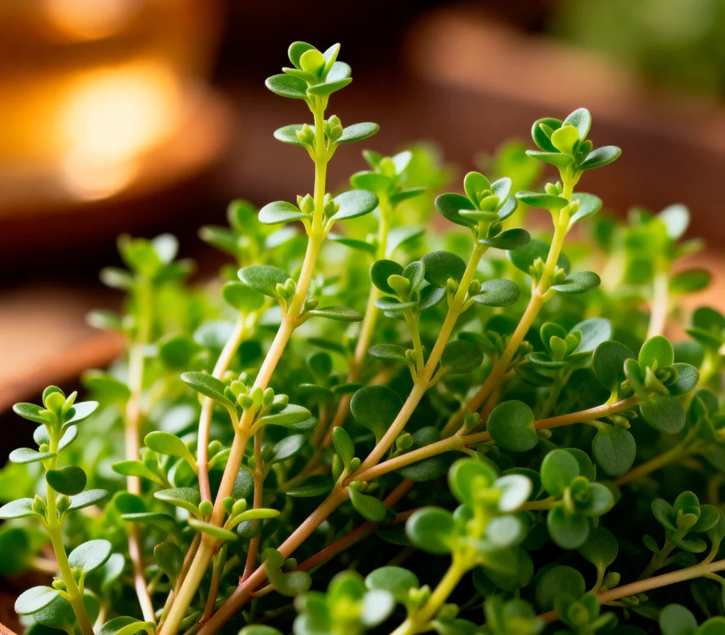 Bacopa Monnieri plant — key ingredient in Memocept for memory enhancement